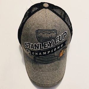 Chicago Blackhawks Stanley Cup Hat
